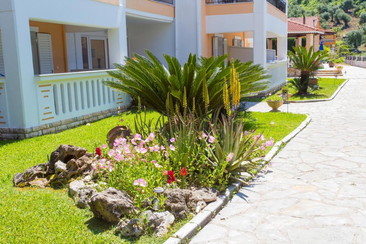 Tropical Apartments パルガ エクステリア 写真