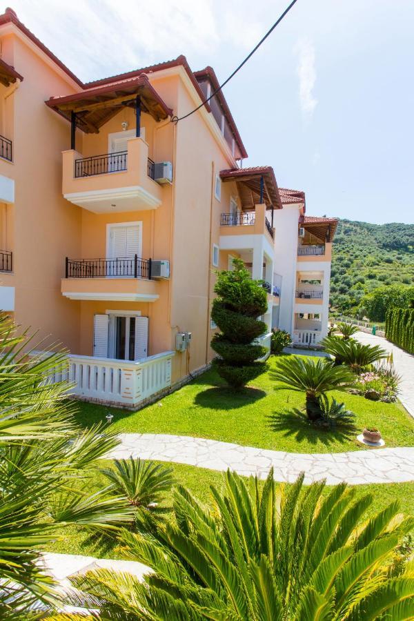 Tropical Apartments パルガ エクステリア 写真