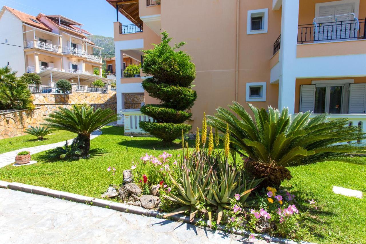 Tropical Apartments パルガ エクステリア 写真