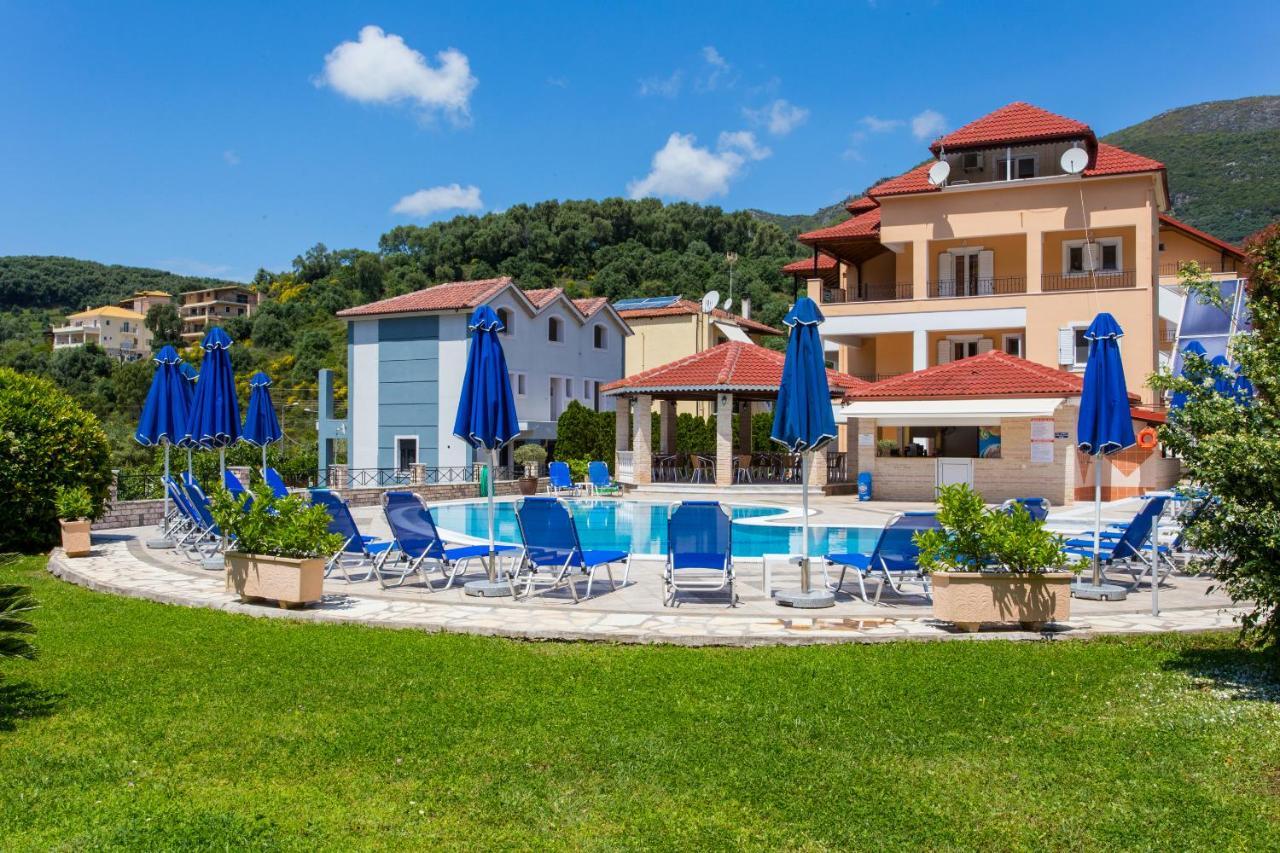 Tropical Apartments パルガ エクステリア 写真
