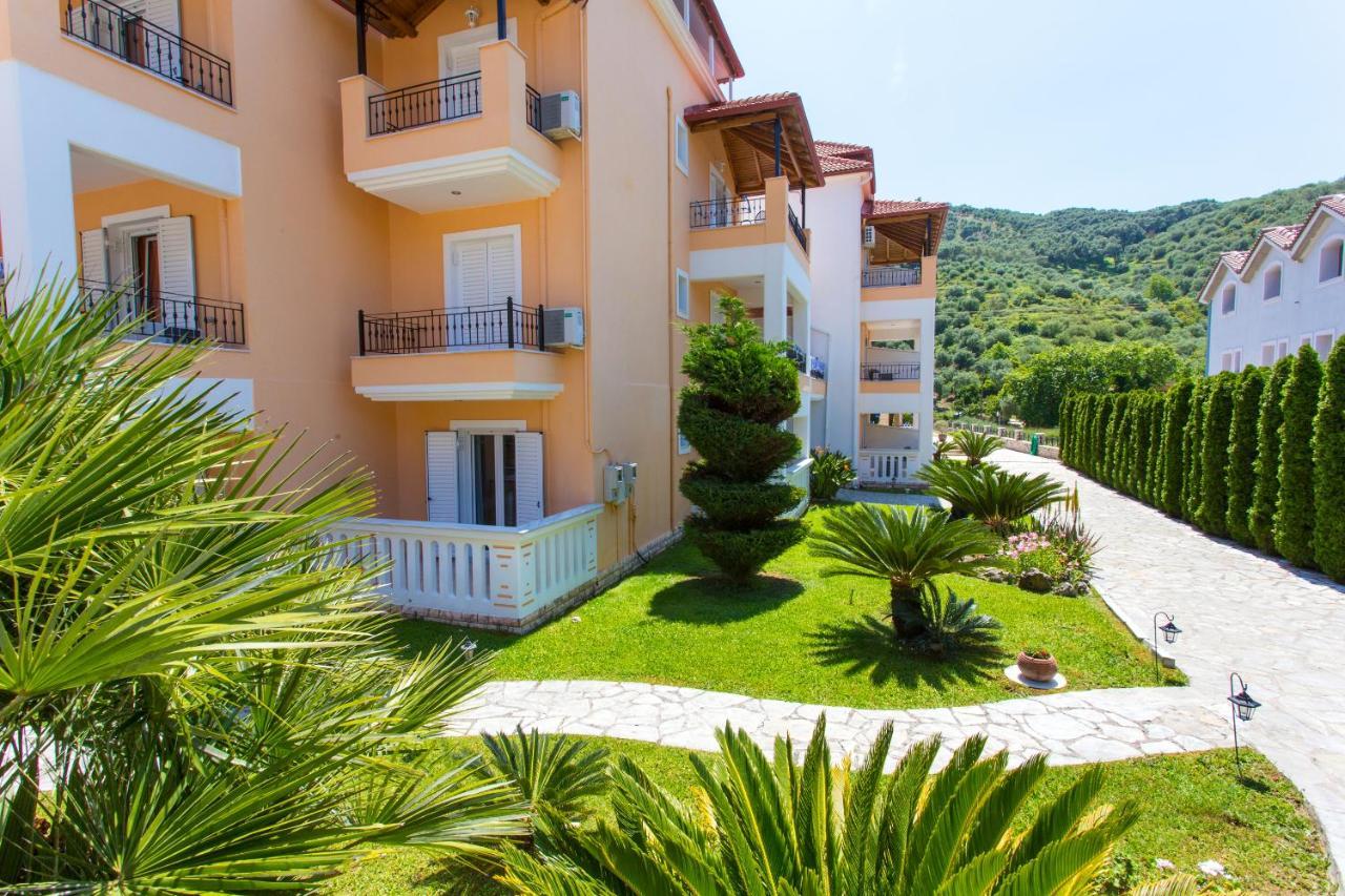 Tropical Apartments パルガ エクステリア 写真